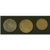 Image 2 : Lot of Three Iliffe, Ottawa Tokens