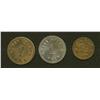 Image 2 : Lot of Three E. Renaud Ottawa Tokens