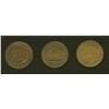 Image 1 : Lot of Three Tokens: C. Schmidt, H. Elmslie, G.A. Graham