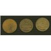 Image 2 : Lot of Three Tokens: C. Schmidt, H. Elmslie, G.A. Graham