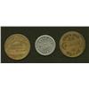 Image 2 : Lot of Three A. Bain Tokens