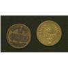 Image 1 : Two Tokens: Reid House Lindsay & Thos. McConnell, Lindsay