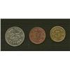 Image 2 : Lot of Three Kermesse, Ottawa Tokens