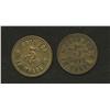 Image 2 : Lot of Two Louis Schaub, Wellesley Tokens