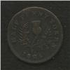 Image 2 : Nova Scotia Thistle Token