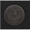 Image 1 : Nova Scotia Thistle Token