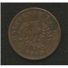 Image 2 : Nova Scotia Thistle Token