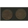 Image 2 : Lot of Two Nova Scotia Mayflower Tokens