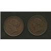 Image 2 : Lot of Two Nova Scotia Mayflower Tokens