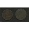 Image 2 : Nova Scotia Britannia 1814 & Nova Scotia Carritt & Alport Tokens