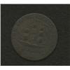 Image 1 : Nova Scotia 1814 Half penny