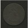 Image 2 : Nova Scotia 1814 Half penny