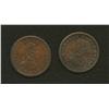 Image 1 : Lot of Two Victoria Nobis Est
