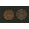 Image 2 : Lot of Two Victoria Nobis Est