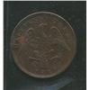 Image 2 : 1815 Lower Canada Half Penny Token 