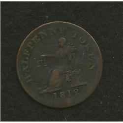 1812 Halfpenny