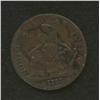 Image 2 : 1781 North American Token