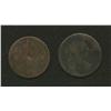 Image 1 : Lot of Two Blacksmith Tokens