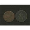 Image 2 : Lot of Two Blacksmith Tokens