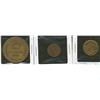 Image 1 : Oklahoma, Pennsylvania.  Lot of three pieces.