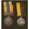 Image 1 : Pair to Private J. Hagerty of the Lancashire Fusiliers.  