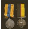 Image 2 : Pair to Private J. Hagerty of the Lancashire Fusiliers.  