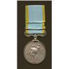 Image 1 : Crimea Medal with Sebastopol clasp named to W. Murray. 