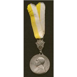 Papal Medal of Pope Pius XII