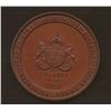 Image 1 : 1901 Indian Chief Medal