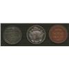 Image 1 : Lot of three Casey Baldwin Athletic Medals