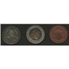 Image 2 : Lot of three Casey Baldwin Athletic Medals