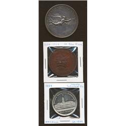 Three Nice Medals