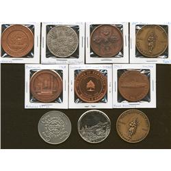 Nova Scotia Medals
