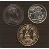 Image 1 : Lot of three Coronation Medals