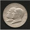 Image 2 : Hitler - Mussolini Medal