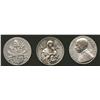 Image 2 : Lot of 9 Vatican & Papal Silver Medallions