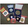 Image 1 : Lot of 7 Eastern Block Country Medals
