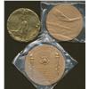 Image 2 : Lot of 3 US Medals
