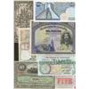 Image 1 : Mixed lot of world notes 