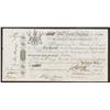 Image 1 : 1821 Hudson Bay Company One Pound Sterling