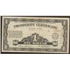 Image 1 : Alberta Prosperity Certificate, 1936