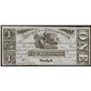 Image 1 : District of Welington - Guelph Five Shillings UNC