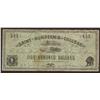 Image 1 : Saint Dunstan's College Currency $500 VF