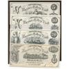 Image 1 : Saint John Business College Bank - $5, $10, $20, $100 UNC