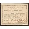 Image 1 : QC-130-10-08 Dobie & Badgley - Montreal, Quebec 6 livres EF