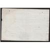 Image 2 : Rare John Law Currency VF 