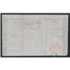 Image 2 : 1839 Commercial Bank of New Brunswick Share Certificate