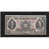Image 1 : 1931 Dominion Bank $20