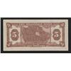 Image 2 : 1938 Dominion Bank $5
