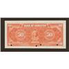 Image 2 : 1914 Bank of Hamilton $50